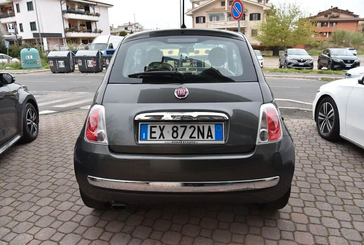 Fiat 500 1.2 Pop