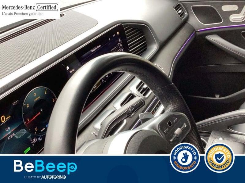 Mercedes-Benz GLE 300 D MHEV PREMIUM 4MATIC AUTO