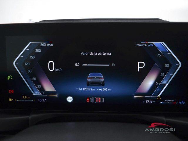 BMW 320 Serie 3 d Berlina Innovation Comfort Msport Packag