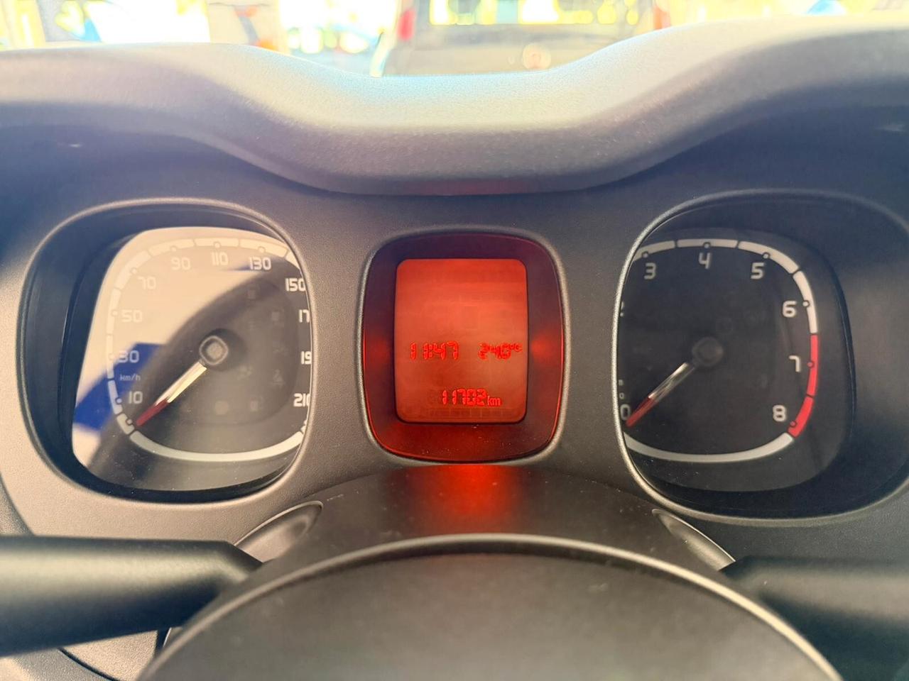 Fiat Panda 1.0 70cv FireFly Hybrid City Life