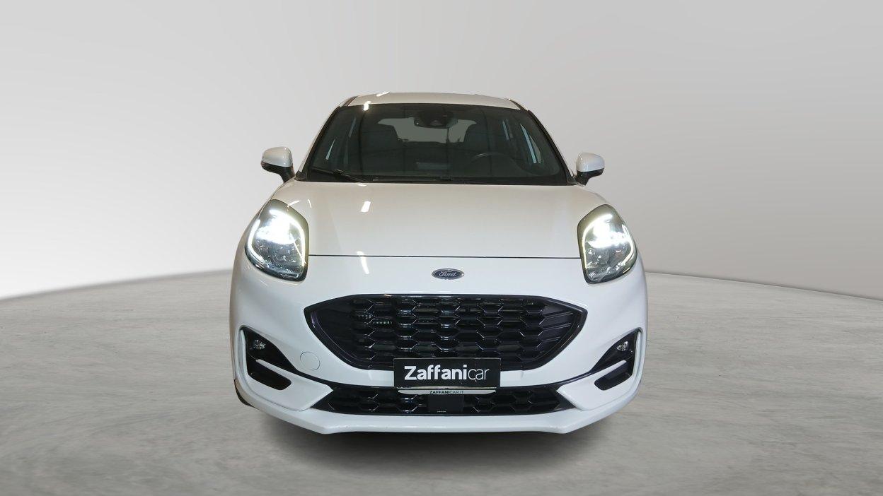 FORD Puma '19-> - Puma 1.0 EcoBoost Hybrid 125 CV S&S ST-Line X
