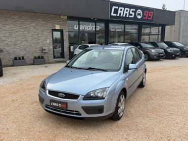 Ford Focus CC 1.6 Ti-VCT (115CV) 5p.