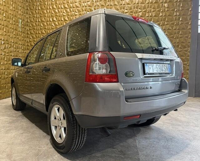 Land Rover Freelander 2 S TD4