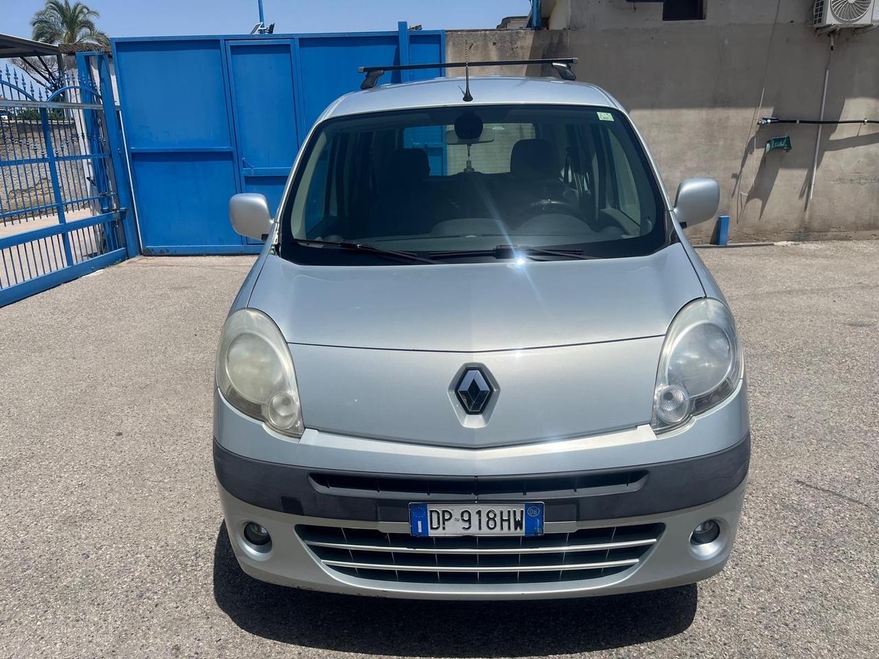 Renault kangoo 5P-1.5 dci- 2008