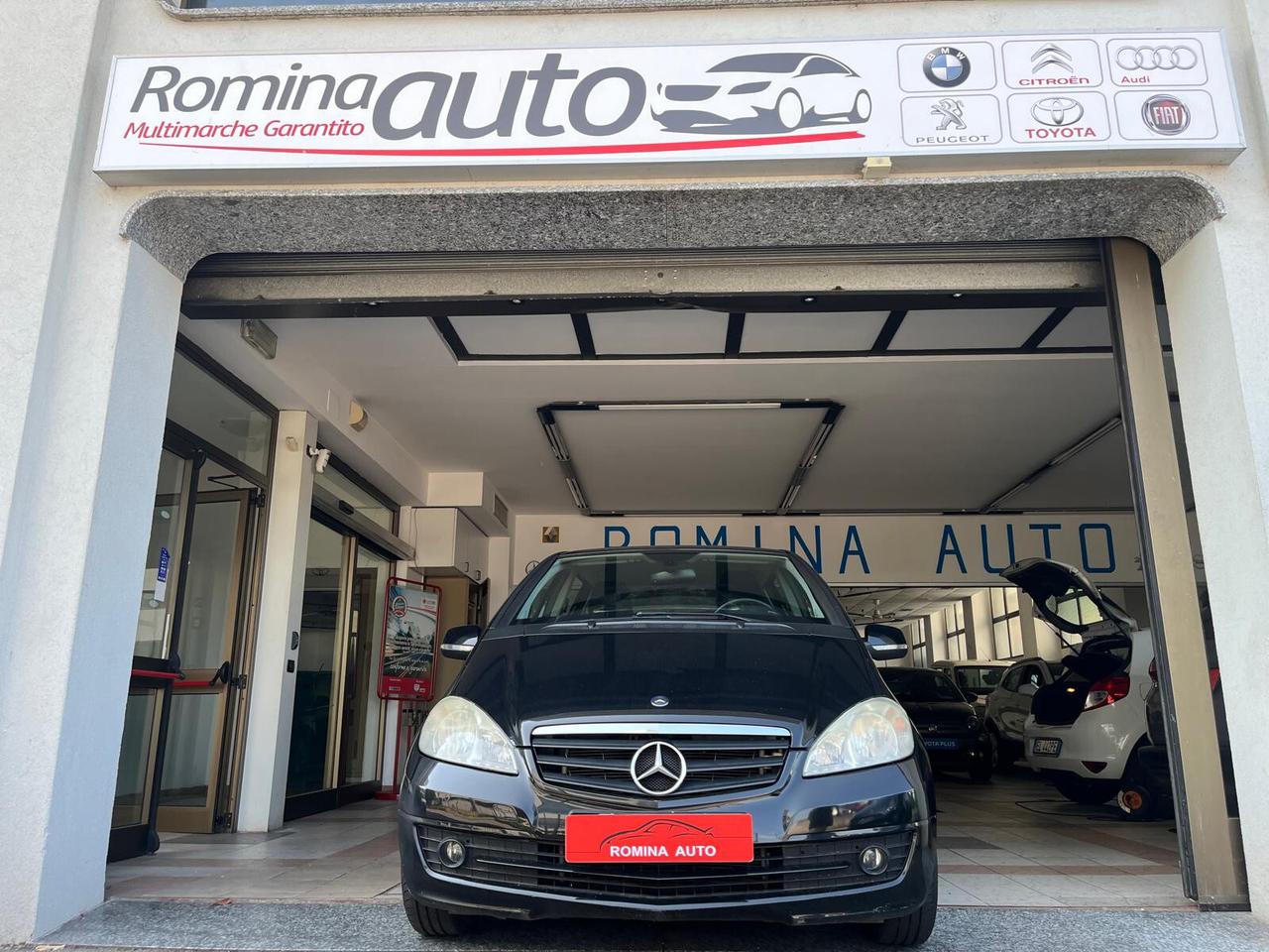 Mercedes-benz A 160 BlueEFFICIENCY