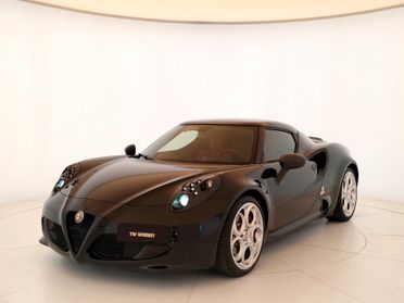 Alfa Romeo 4C 1750 TBi Coupe