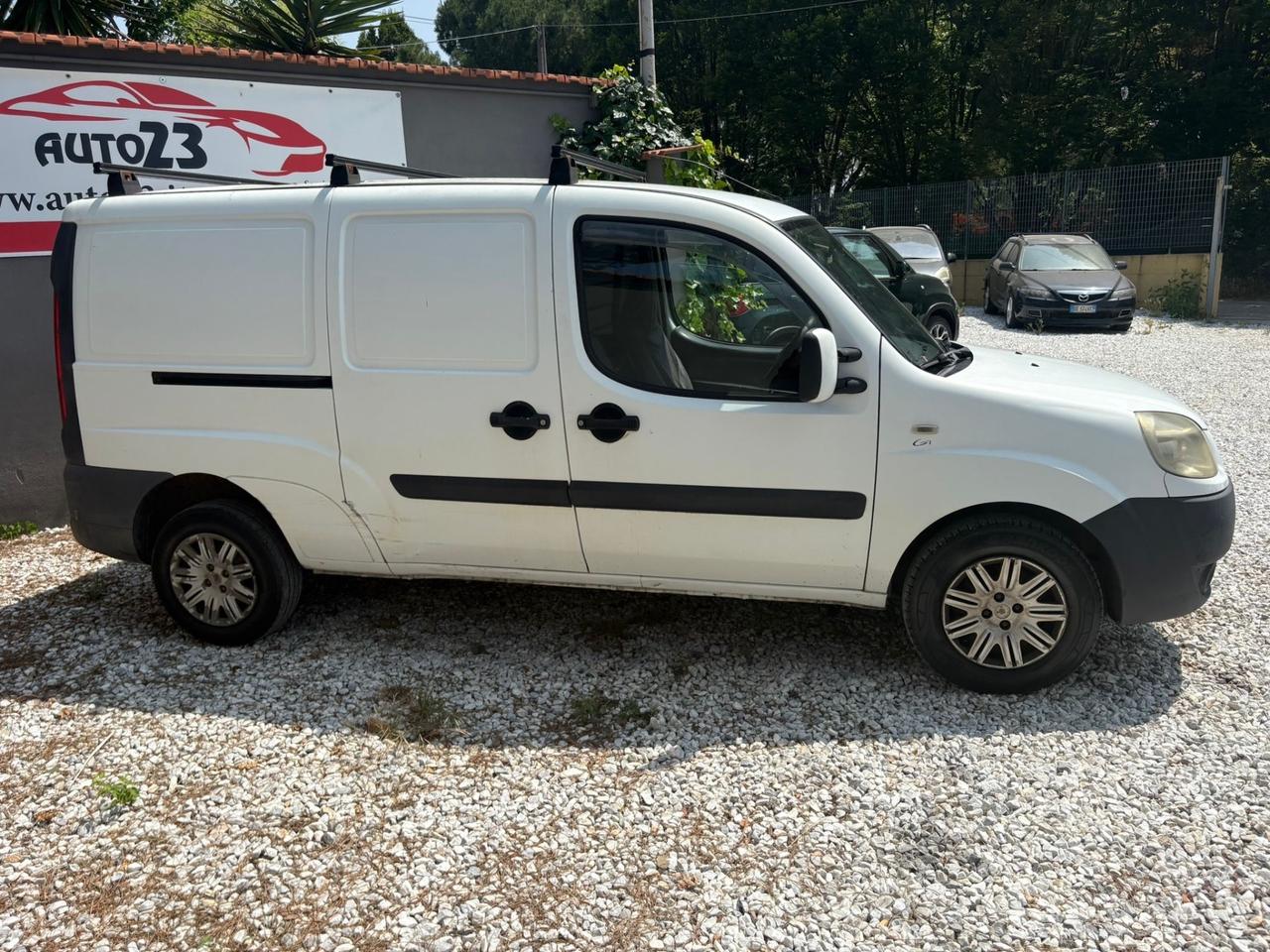 Fiat Doblo Doblò Maxi 1.9 MJ PC-TA Cargo 120CV