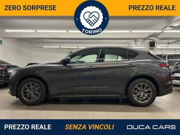 Alfa Romeo Stelvio 2.2 Turbodiesel 160 CV AT8 RWD