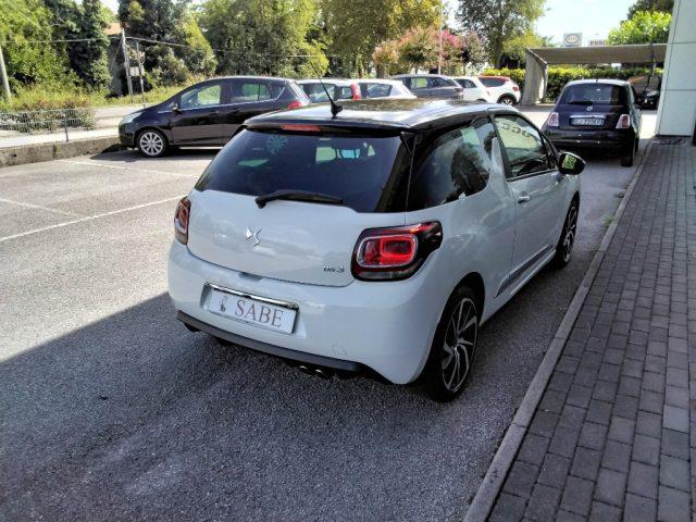 DS AUTOMOBILES DS 3 PureTech 130 S&S Sport Chic