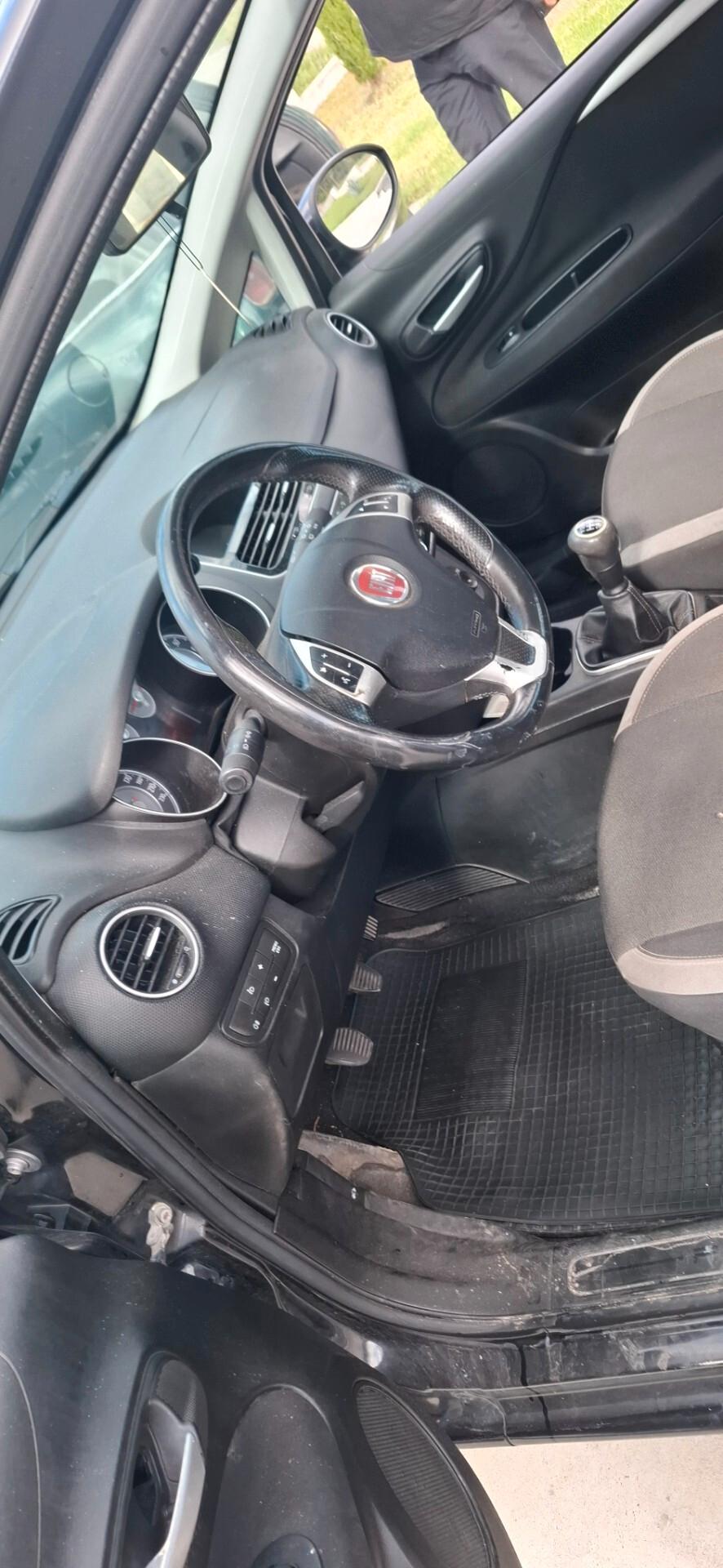 Fiat Punto 1.3 MJT II S&S 95 CV 5 porte Lounge