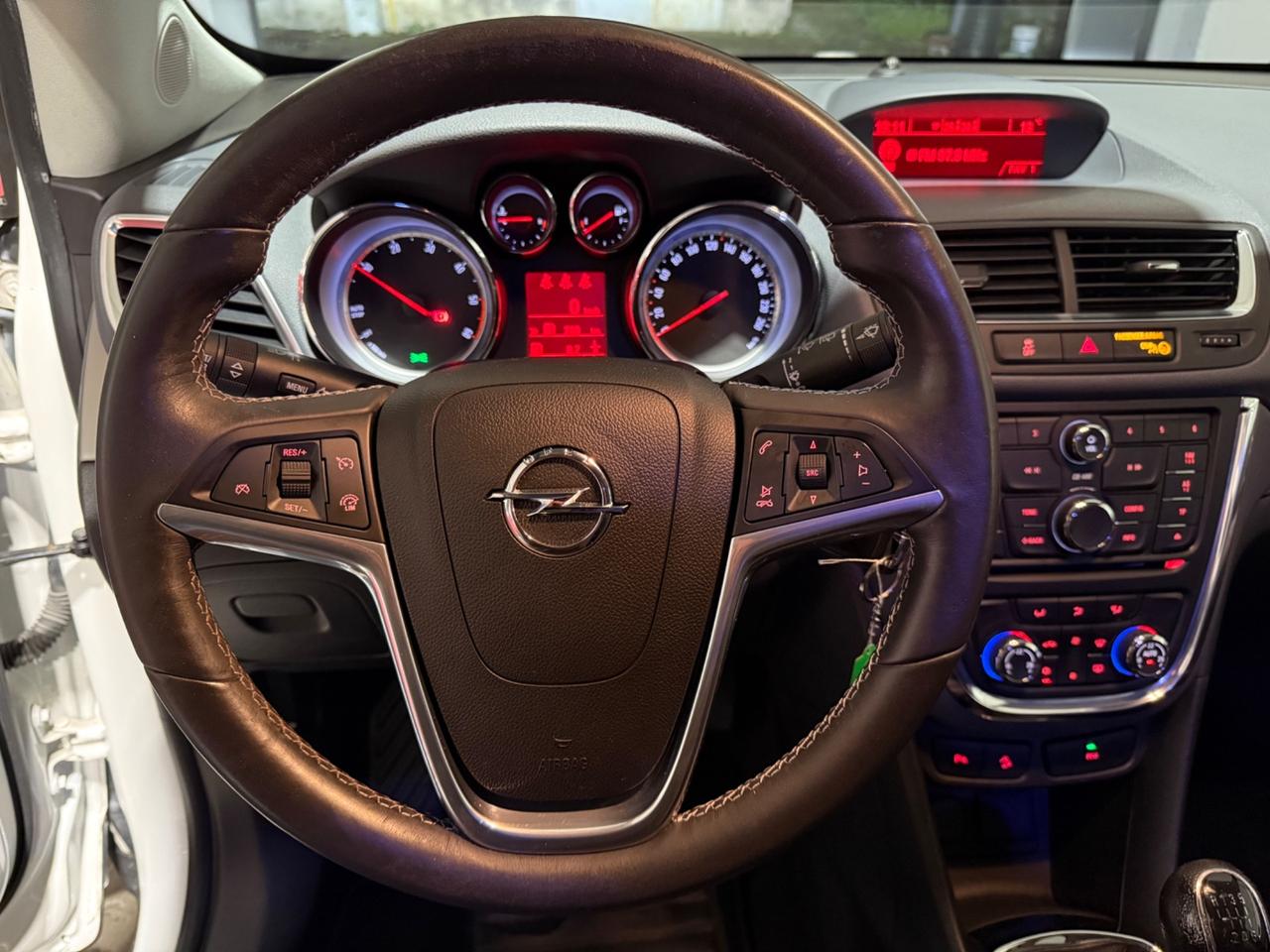 Opel Mokka 1.7 CDTI Ecotec 130CV 4x2 Start&Stop Cosmo