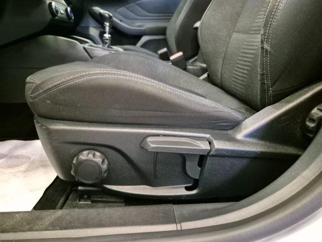 FORD Focus 1.5 EcoBlue 120CV N1 - UNIP. - Cam - Cruise/Lim