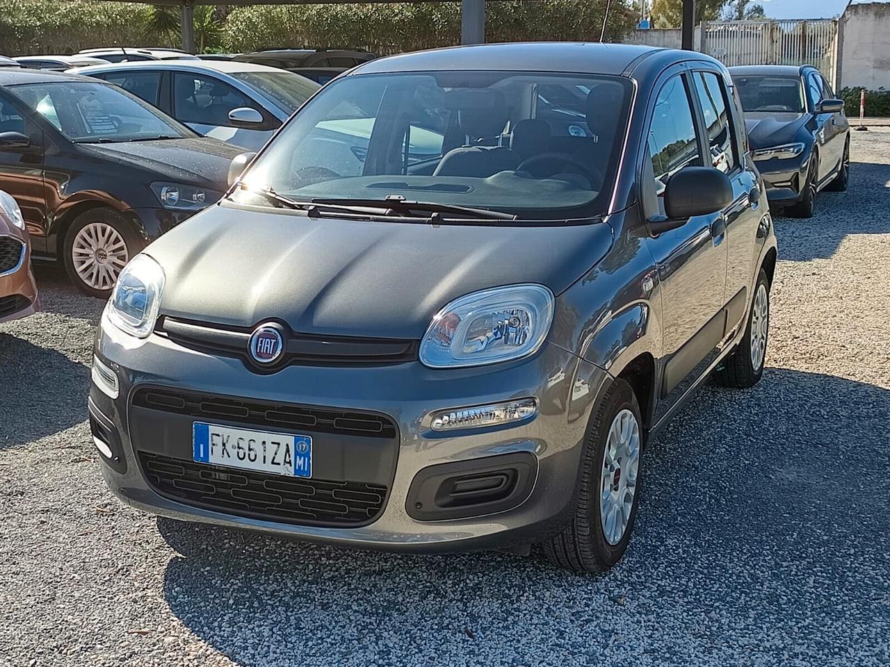 Fiat Panda 2017 - 1.2 benzina ok neop. Lb automobili