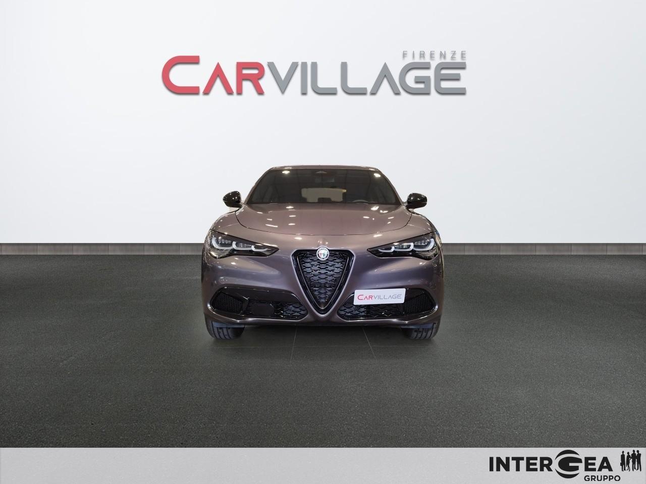 ALFA ROMEO Stelvio Turbo Diesel 160 CV Sprint