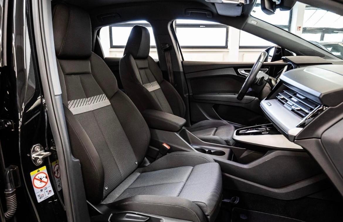 Audi Q4 E-TRON SPORTBACK 40 S LINE