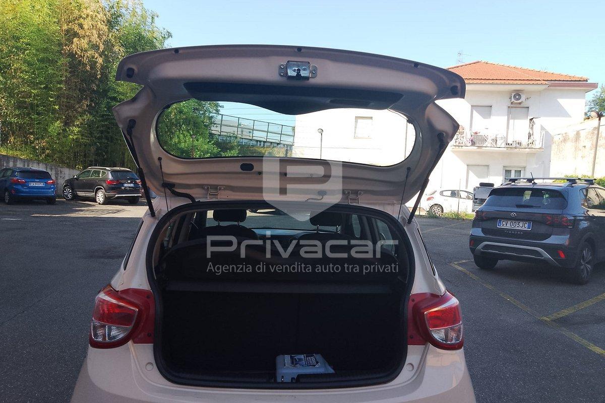 HYUNDAI i10 1.0 MPI Classic