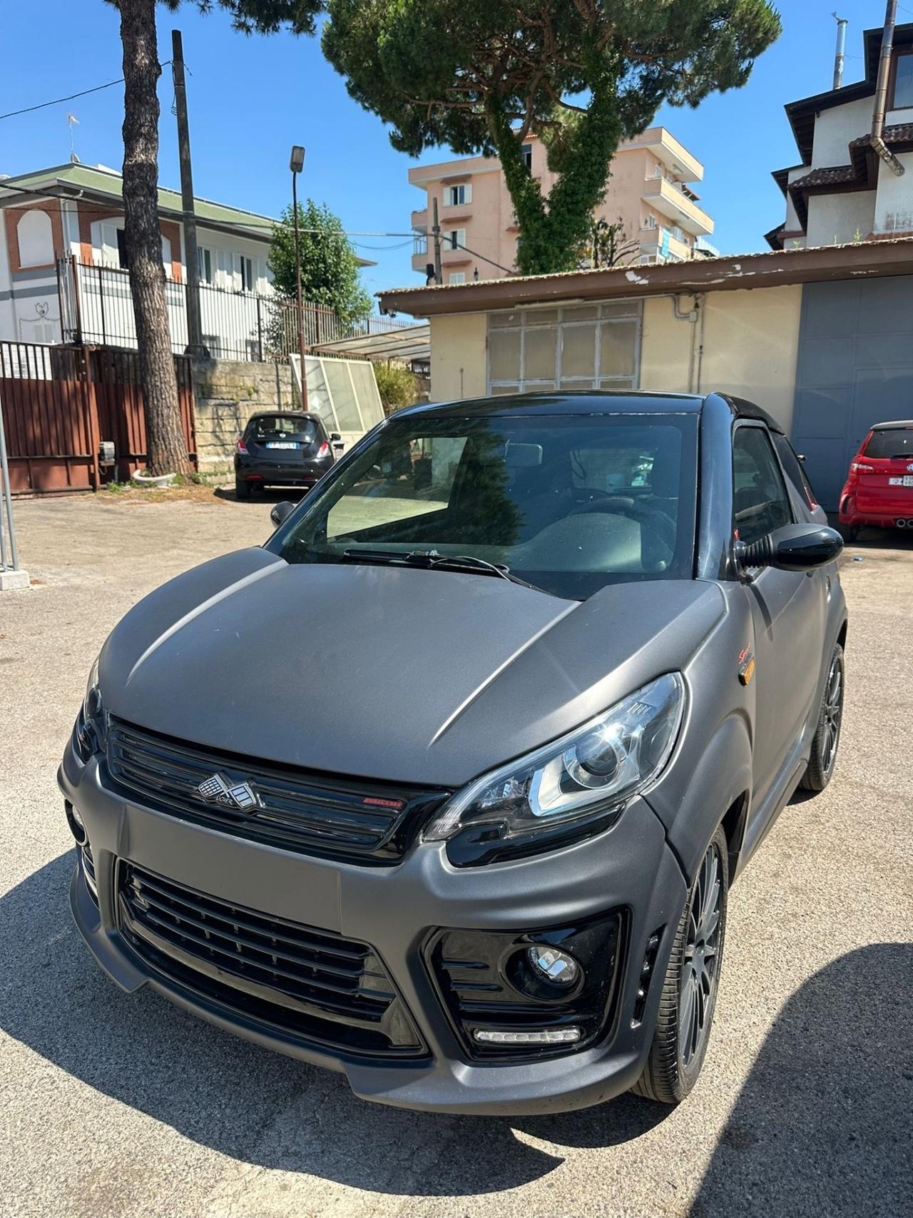 Ligier js 50 sport ultimate full 2018 28000 km