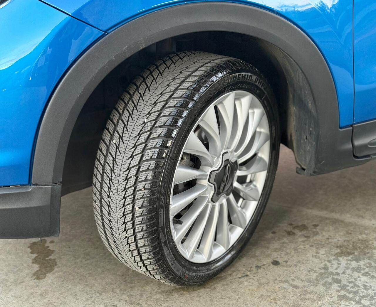 Fiat 500X 1.6 MultiJet 120 CV Cross