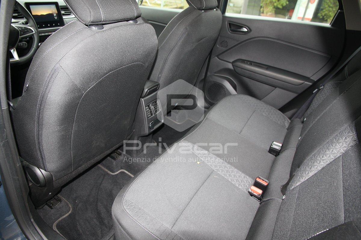RENAULT Captur TCe 90 CV Techno