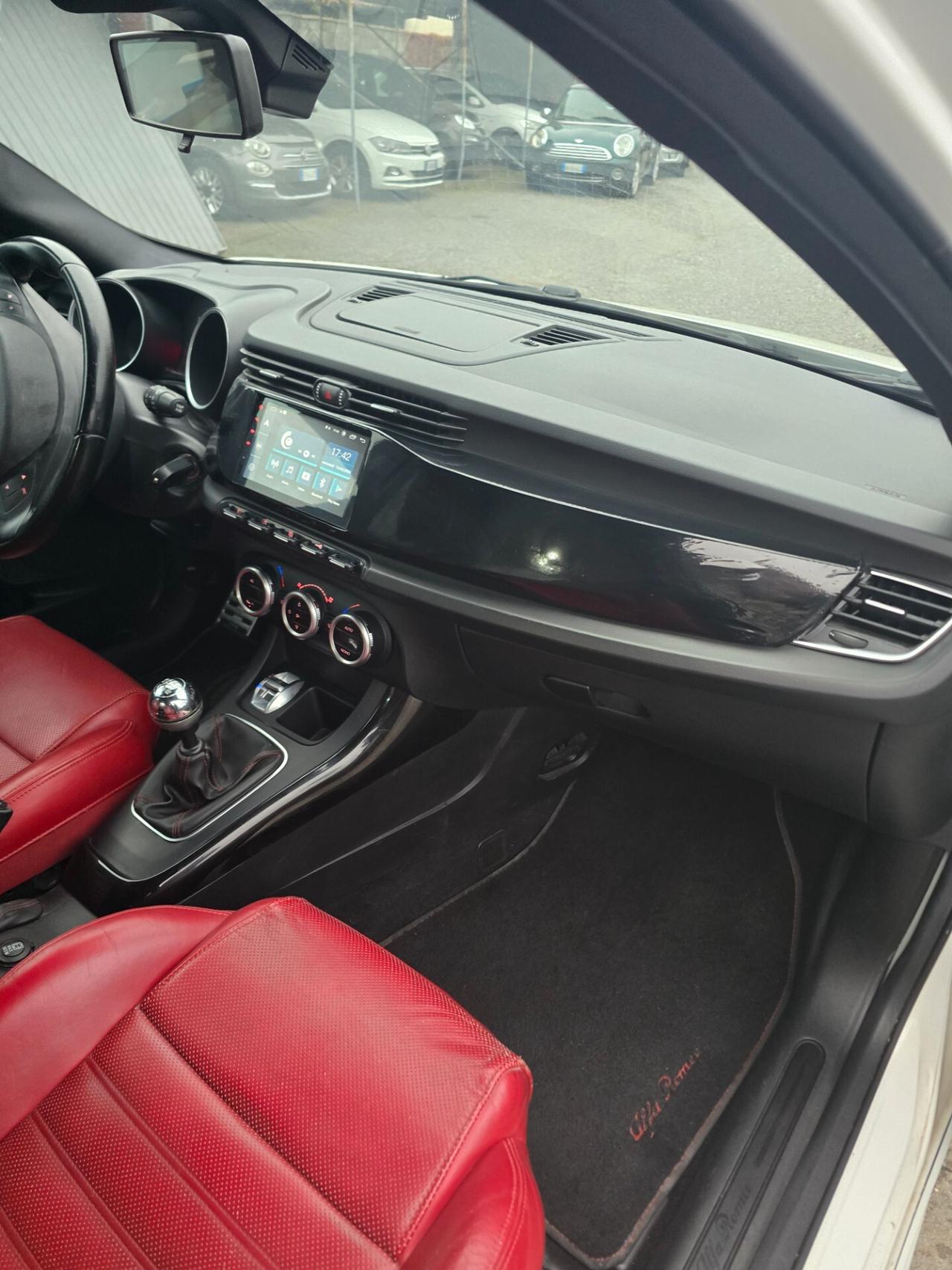 Alfa Romeo Giulietta 2.0 JTDm-2 140 CV Exclusive