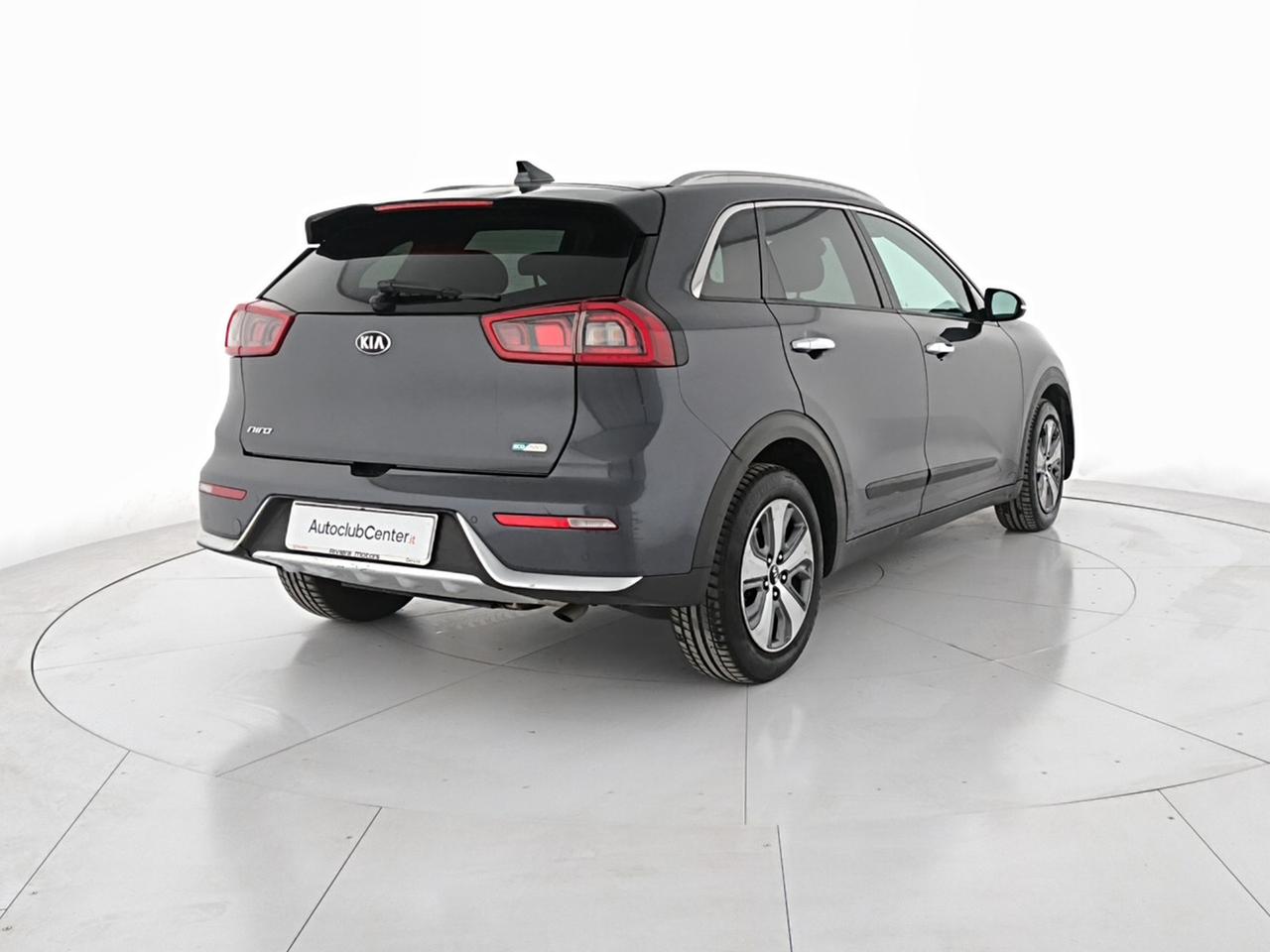 Kia Niro 1.6 gdi hev Style