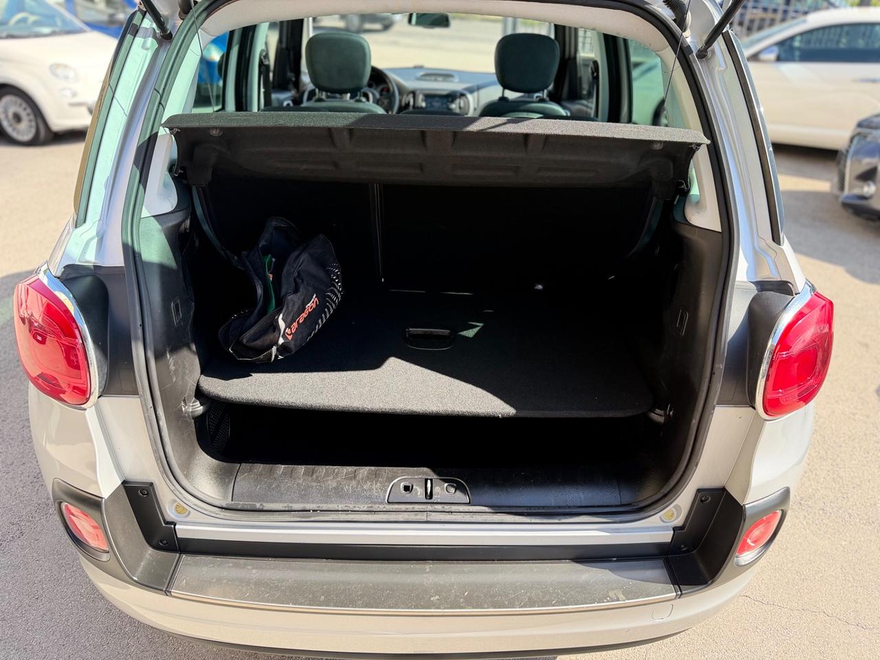Fiat 500L 1.3 Multijet 85 CV Lounge PARI AL NUOVO