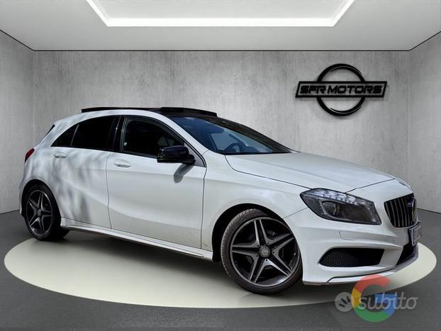 Mercedes-Benz Classe A A 180 CDI Premium