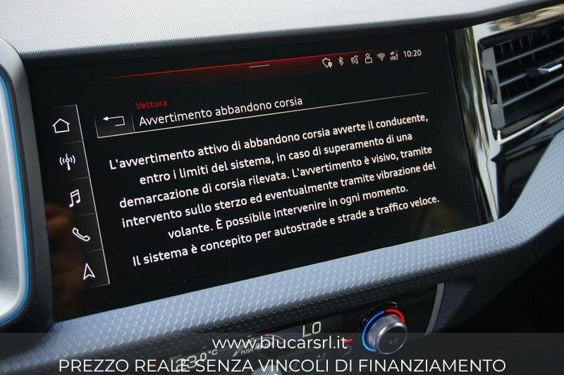 Audi A1 A1 SPB 30 TFSI S line edition