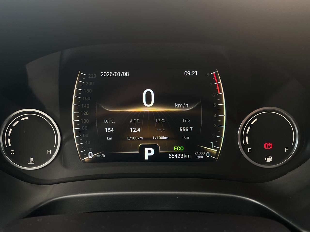 Dr 5.0 1.5 Turbo DCT Bi-Fuel GPL Automatic