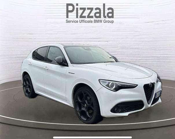 Alfa Romeo Stelvio 2.2 Turbodiesel 210 CV AT8 Q4 Estrema