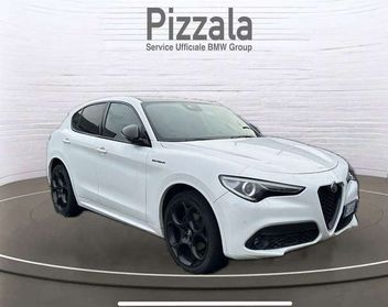 Alfa Romeo Stelvio 2.2 Turbodiesel 210 CV AT8 Q4 Estrema
