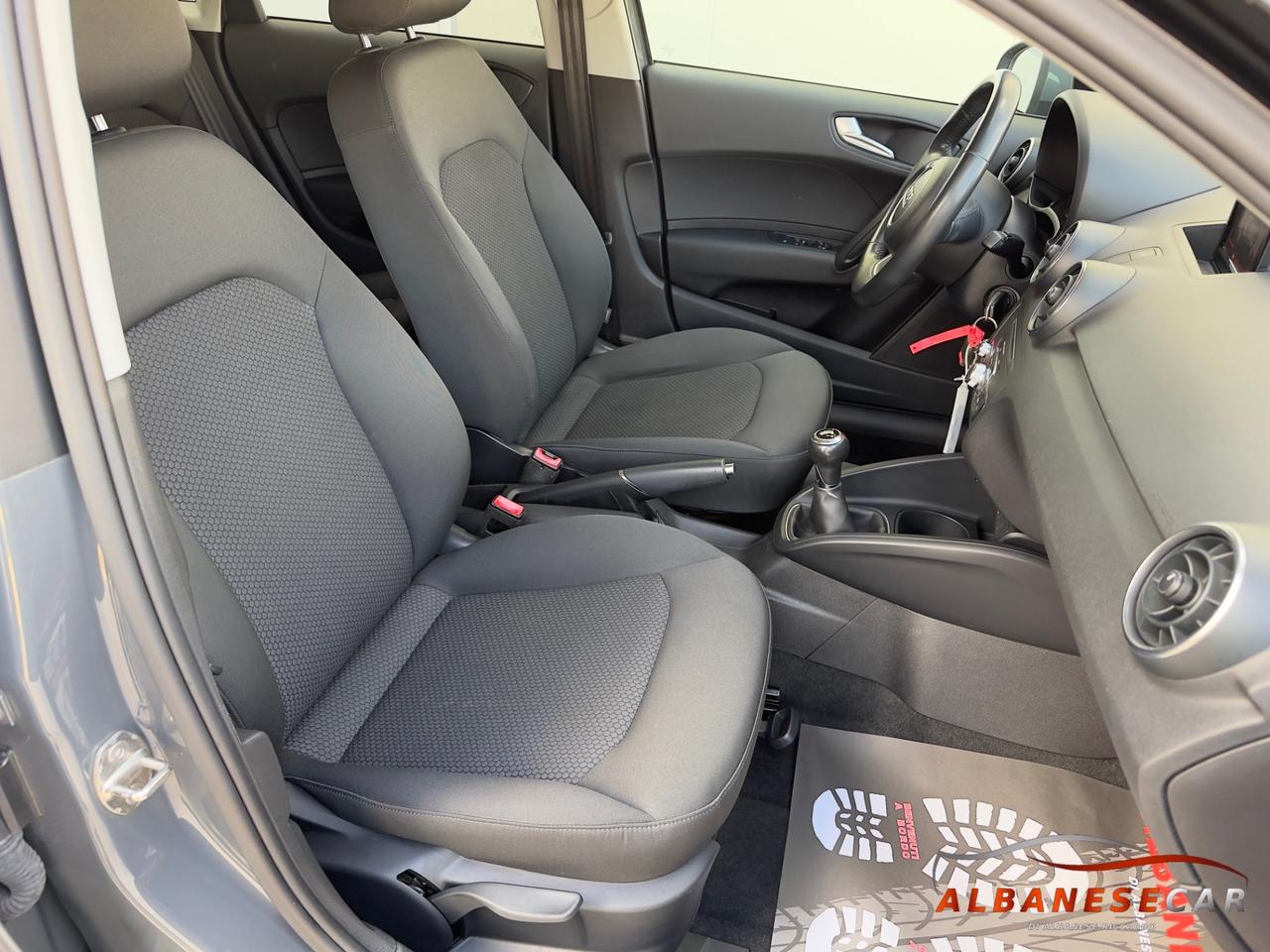 Audi A1 BPB 1.4 TDI S line (90 cv)