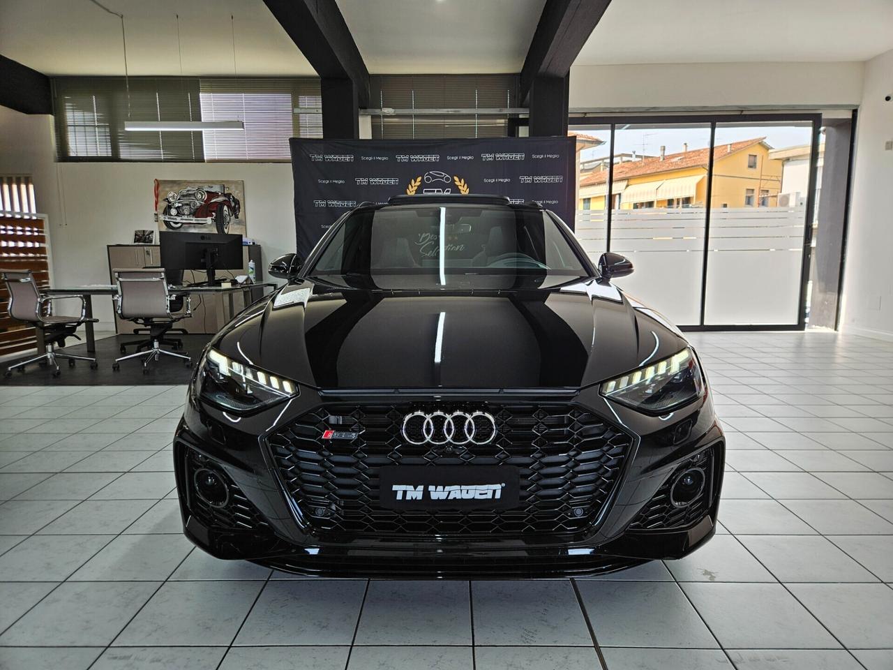 Audi RS4 Avant 2.9 tfsi quattro 450cv tiptronic