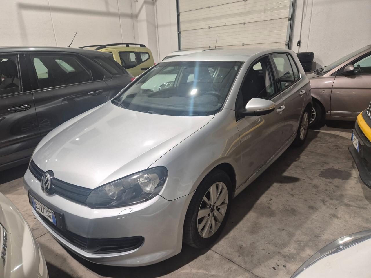 Volkswagen Golf 1.6 TDI DPF 5p. Sport Edition