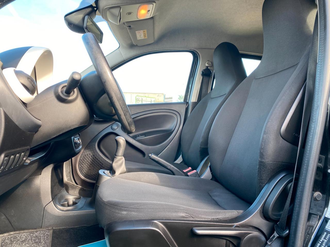 SMART - Forfour - 70 1.0 Prime - NEOPATENTATI - FINANZIABILE - PERMUTE