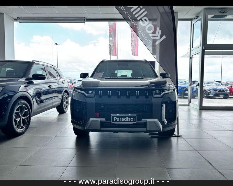 Ssangyong TORRES TORRES 1.5 TURBO GDI DREAM 2WD AT
