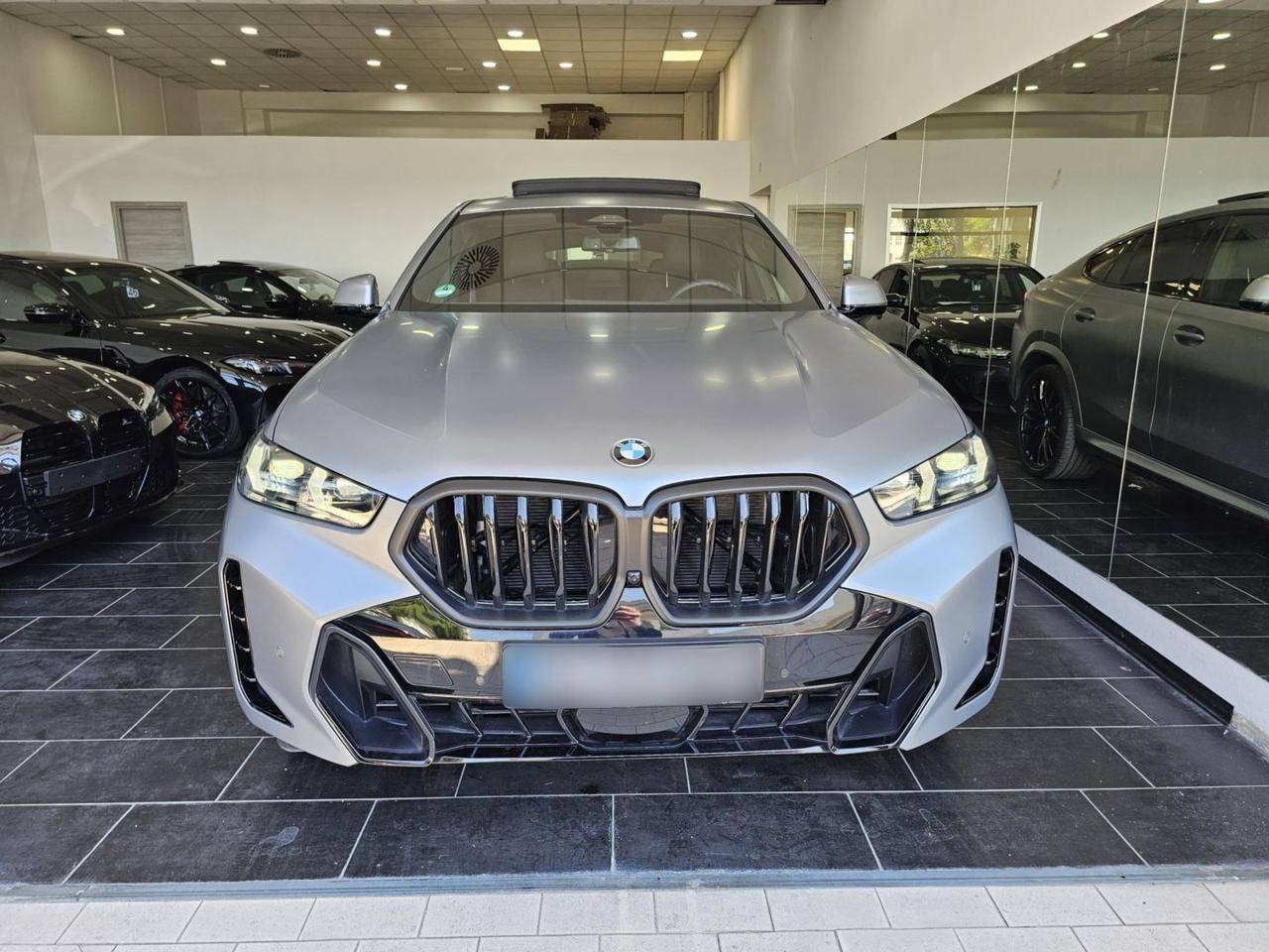 BMW X6 XDrive30d M-Sport PRO Tetto Apribile C22" MSport M