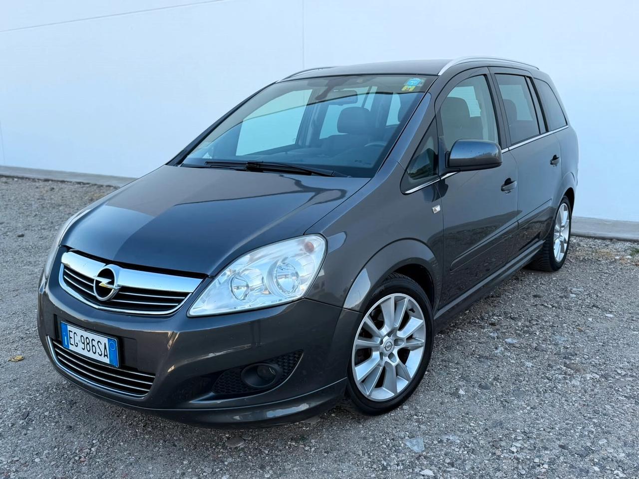 OPEL ZAFIRA 1.7 CDTI 125CV 7 POSTI