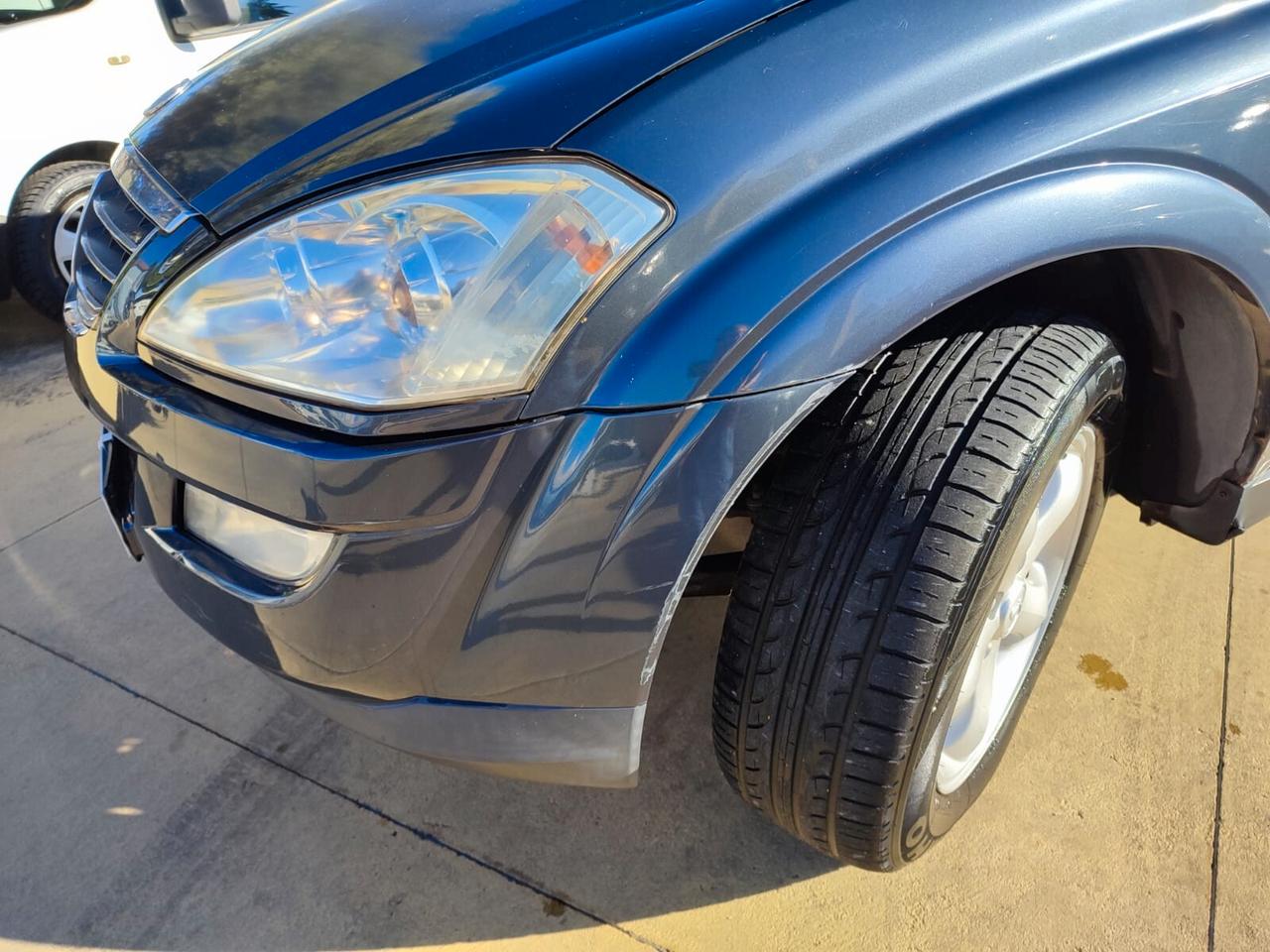 Ssangyong Kyron Confort