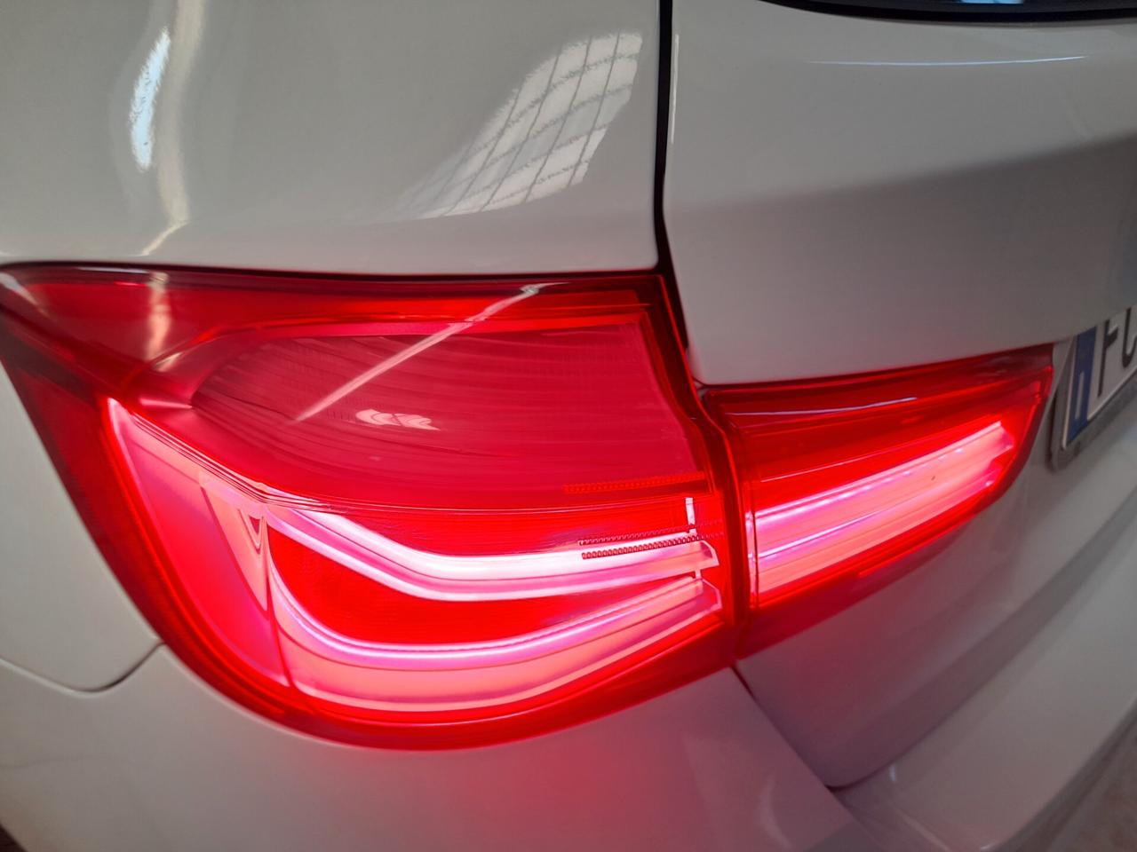 Bmw 316 316d Touring Business Advantage