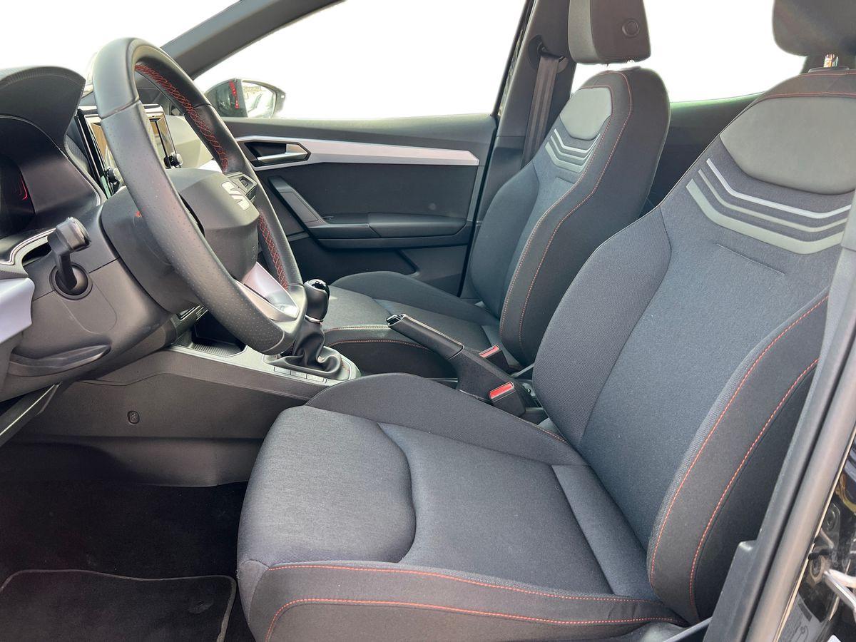 SEAT Ibiza 1.0 ecotsi FR 95cv