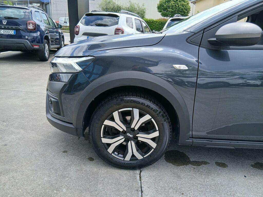Dacia Sandero Stepway 1.0 TCe Comfort
