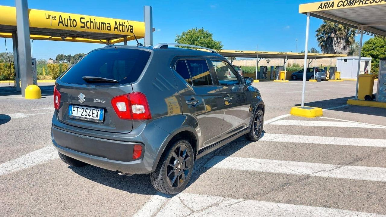 Suzuki Ignis 1.2 Dualjet Top