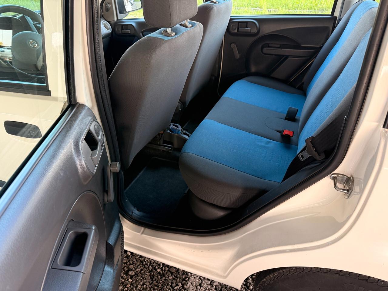 Fiat Panda GPL Bombola Valida fino 2031