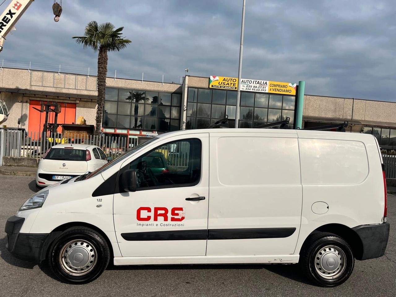 Fiat Scudo 1.6 MJT 8V PC-TN Furgone 10q. Business