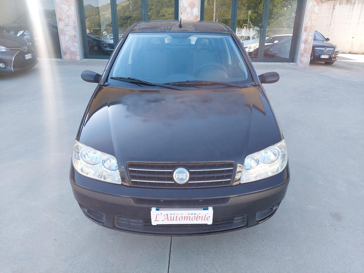 Fiat Punto Classic 1.2 5 porte Natural Power