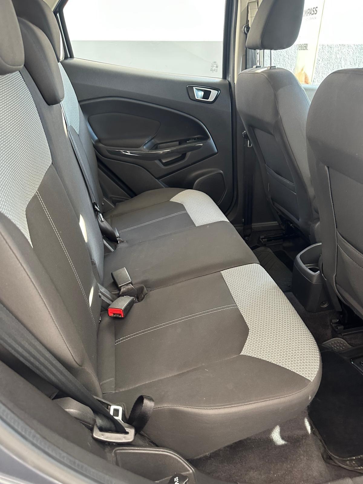 Ford EcoSport 1.5 TDCi 95 CV Titanium S