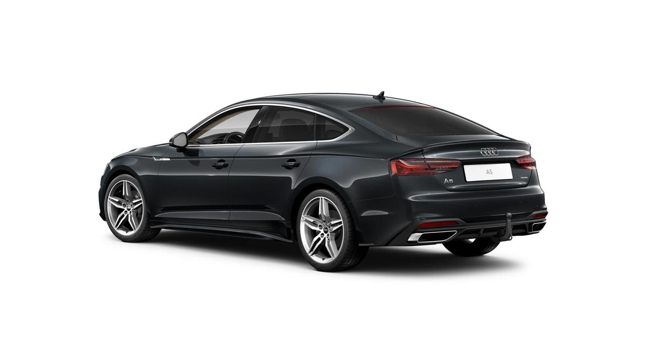 AUDI A5 SPORTBACK 40TDI QUATTRO S-TRONIC *GANCIO* IN ARRIVO