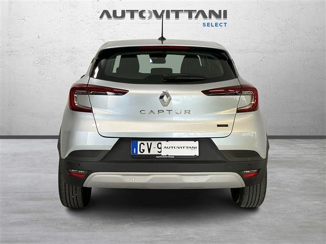 RENAULT Captur 1.6 E Tech full hybrid Equilibre 145cv auto