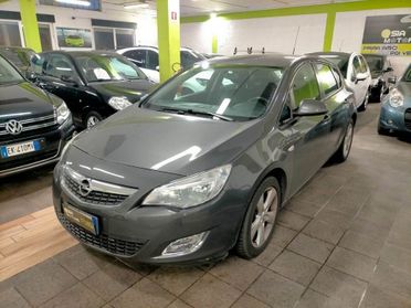 OPEL ASTRA 1.4 Turbo Cosmo GPL 140 CV